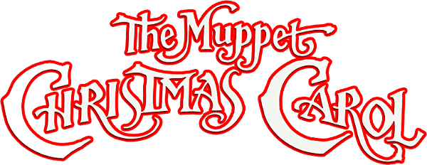 The Muppet Christmas Carol logo