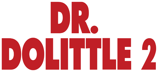 Dr. Dolittle 2 logo