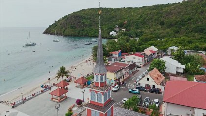 Poster for Hurricanes From Above