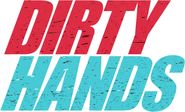 Dirty Hands logo