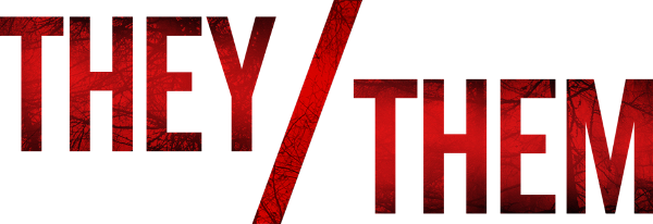 They/Them logo