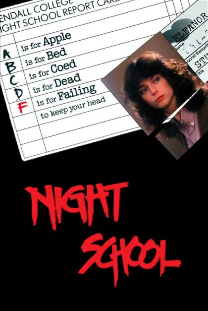 Poster for Night School