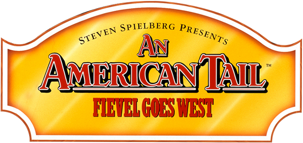 An American Tail: Fievel Goes West logo