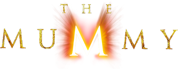 The Mummy logo