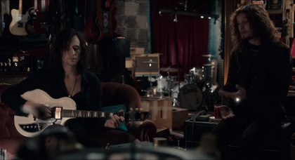 Poster for Only Lovers Left Alive - Deleted and Extended Scenes