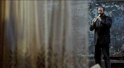 Poster for Three Colors: Blue - Selected-scene Commentary - Juliette Binoche