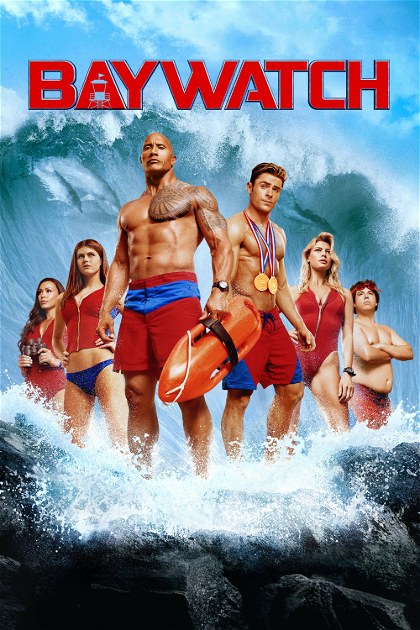 Poster for Baywatch