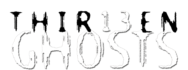 Thir13en Ghosts logo