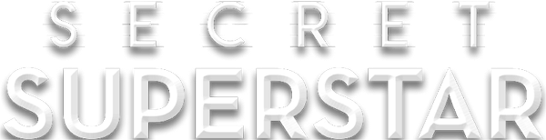 Secret Superstar logo