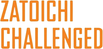Zatoichi Challenged logo