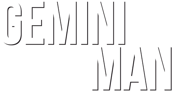 Gemini Man logo