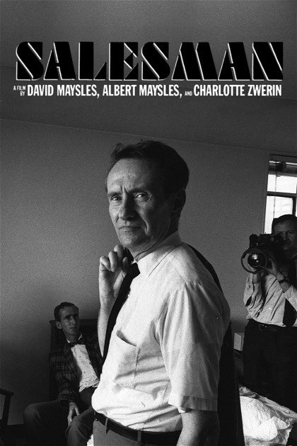 Poster for Salesman