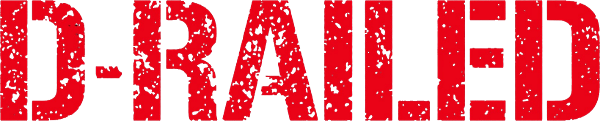 D-Railed logo