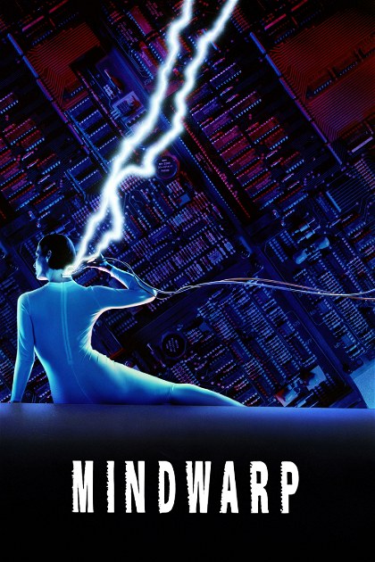 Poster for Mindwarp
