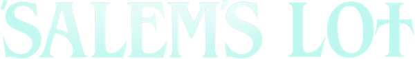 Salem's Lot logo