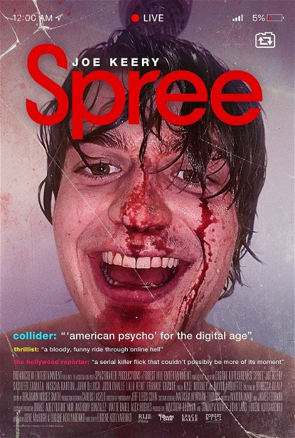 Poster for Spree
