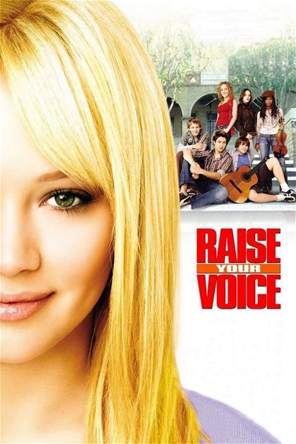 Poster for Raise Your Voice