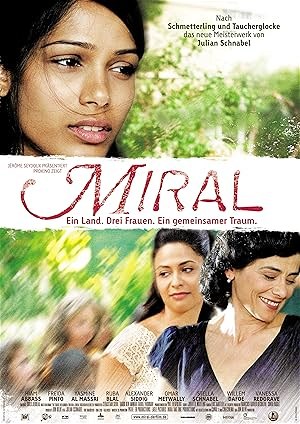 Poster for Miral