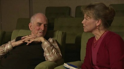 Poster for Winter Light - Ingmar Bergman Introduction