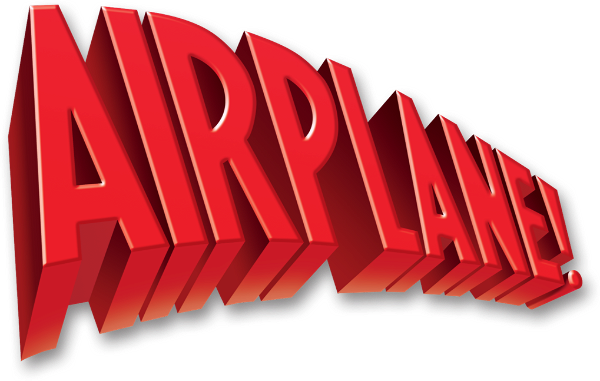 Airplane! logo