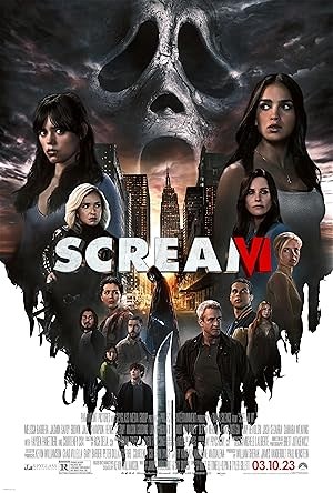 Poster for Scream VI