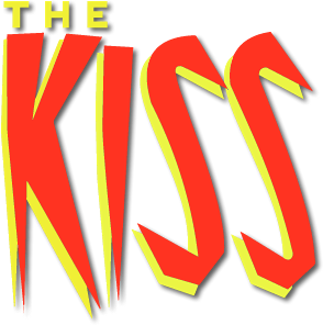 The Kiss logo