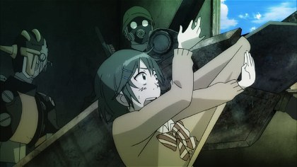 Poster for Coppelion