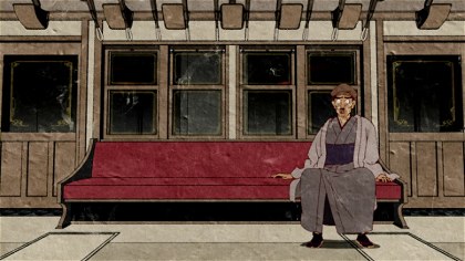 Poster for Mononoke (2007)