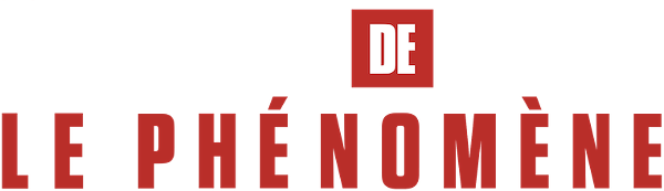 Money Heist: The Phenomenon logo