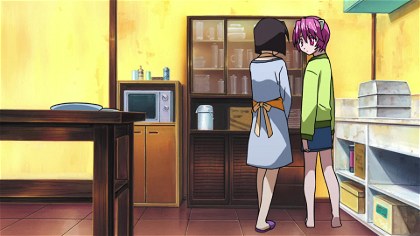 Poster for Elfen Lied (2004)