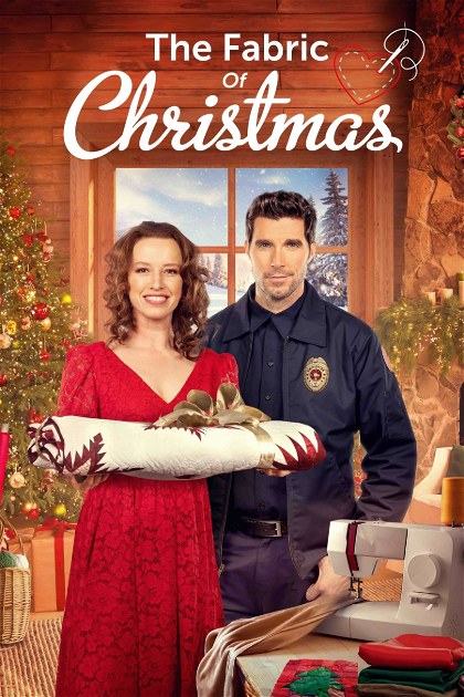 Poster for The Fabric of Christmas