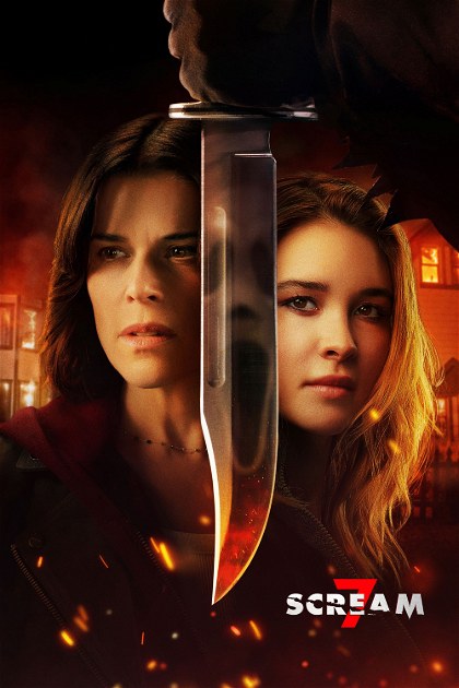 Poster for Scream 7