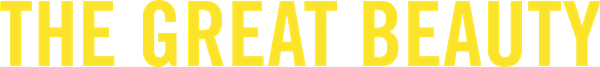 The Great Beauty logo