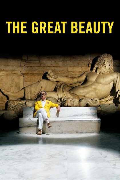 Poster for The Great Beauty