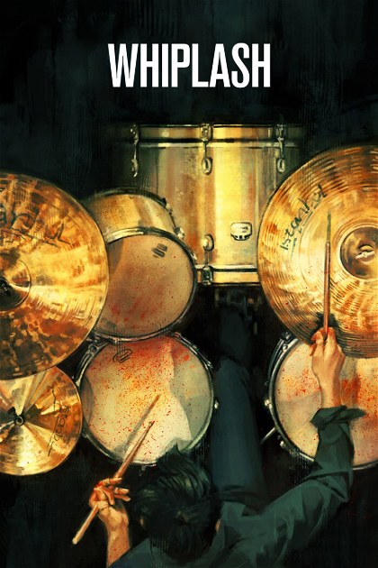 Poster for Whiplash