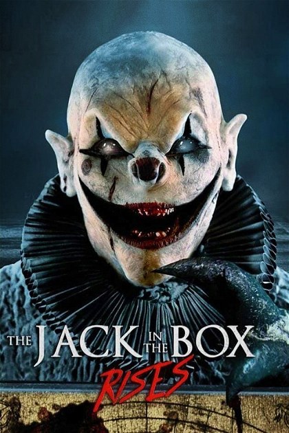 Poster for The Jack in the Box Rises