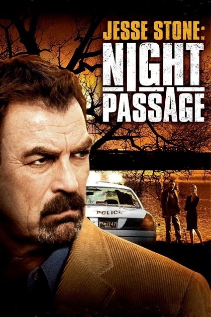 Poster for Jesse Stone: Night Passage