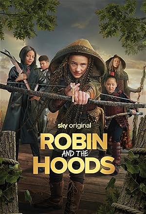 Poster for Robin and the Hoods