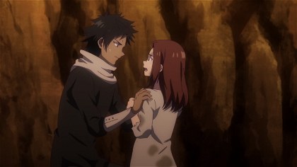 Poster for The Most Heretical Last Boss Queen