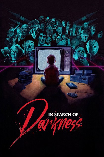 Poster for In Search of Darkness