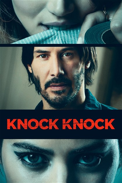 Poster for Knock Knock
