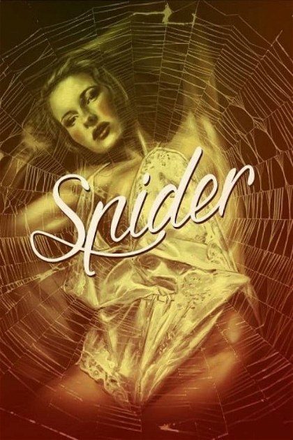 Poster for Spider