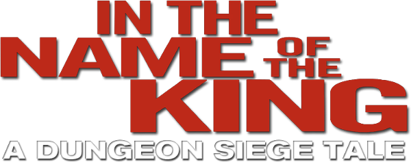 In the Name of the King: A Dungeon Siege Tale logo