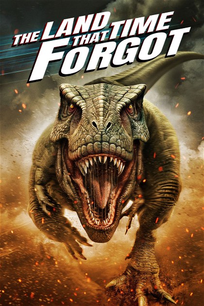 Poster for The Land That Time Forgot