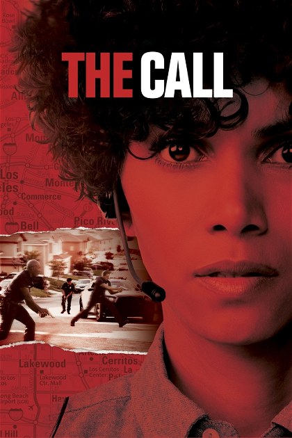 Poster for The Call