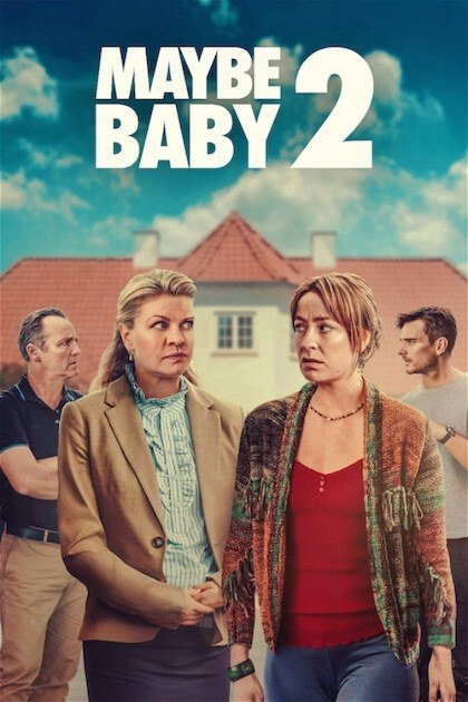 Poster for Maybe Baby 2
