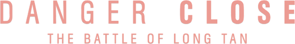 Danger Close: The Battle of Long Tan logo