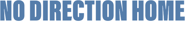 No Direction Home: Bob Dylan logo