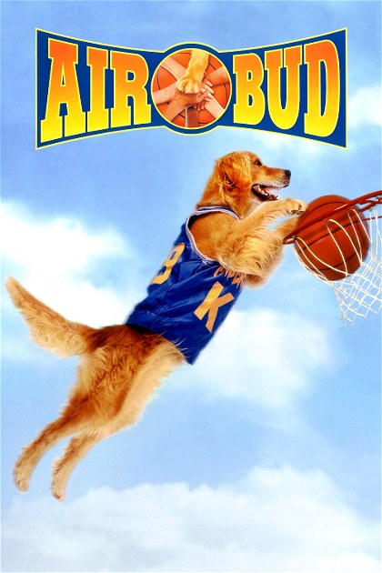 Poster for Air Bud