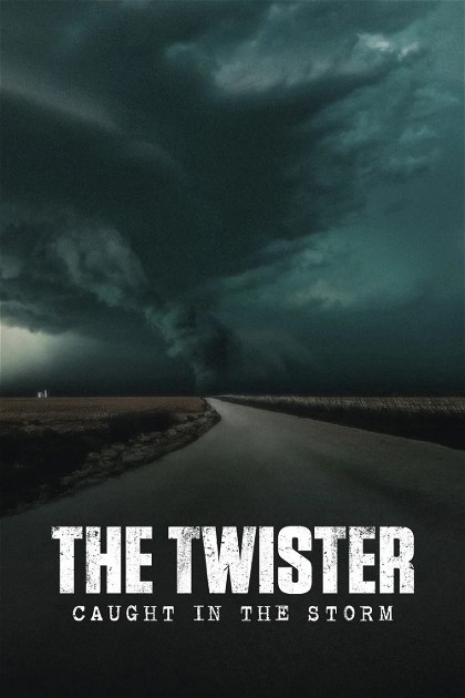 Poster for The Twister: Caught in the Storm